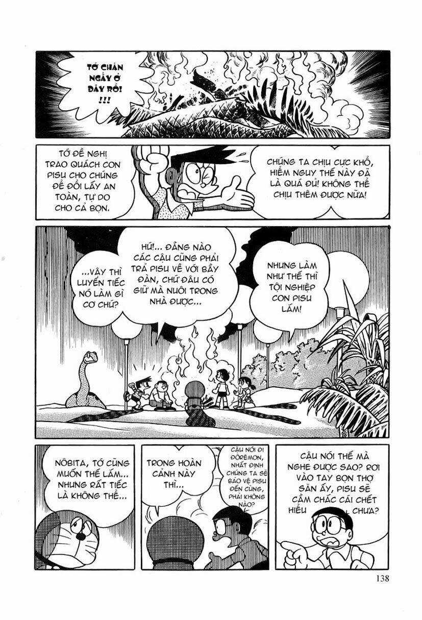 Đôrêmon Truyện Dài Chapter 5 trang 14