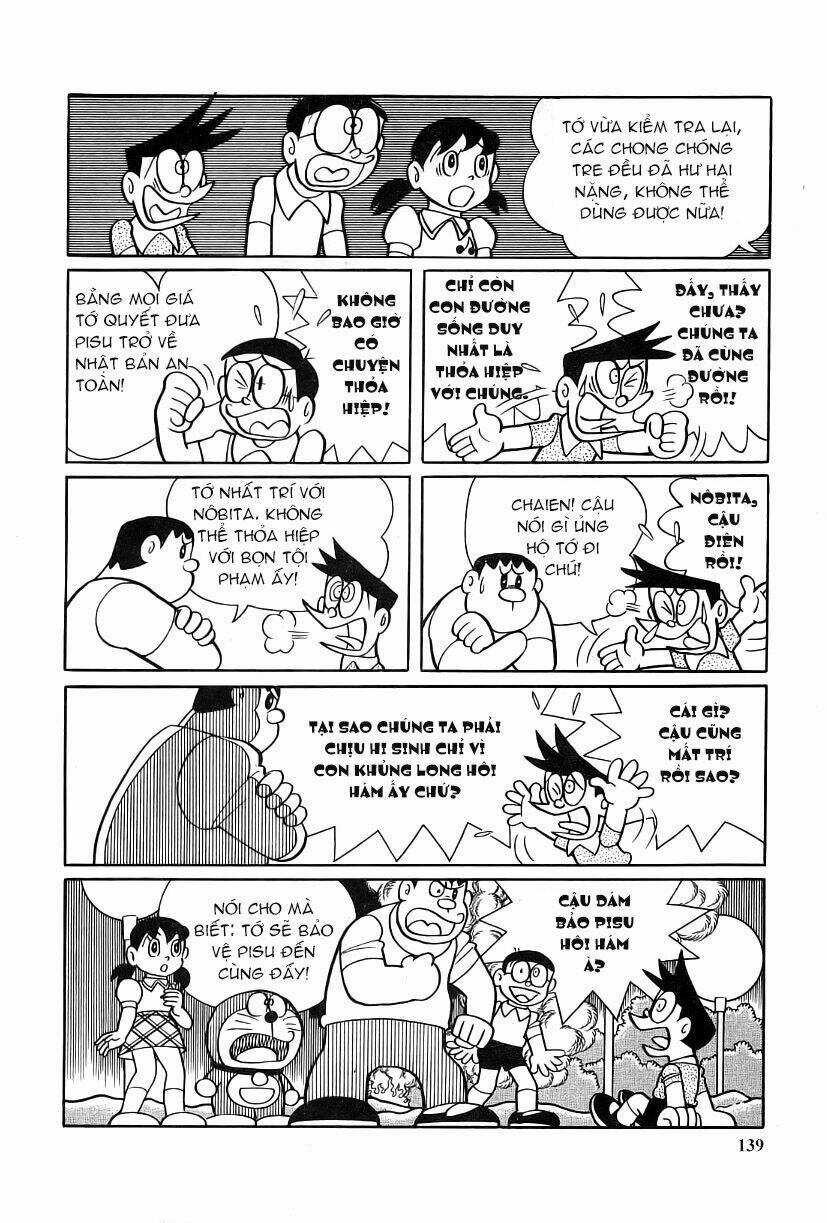 Đôrêmon Truyện Dài Chapter 5 trang 15