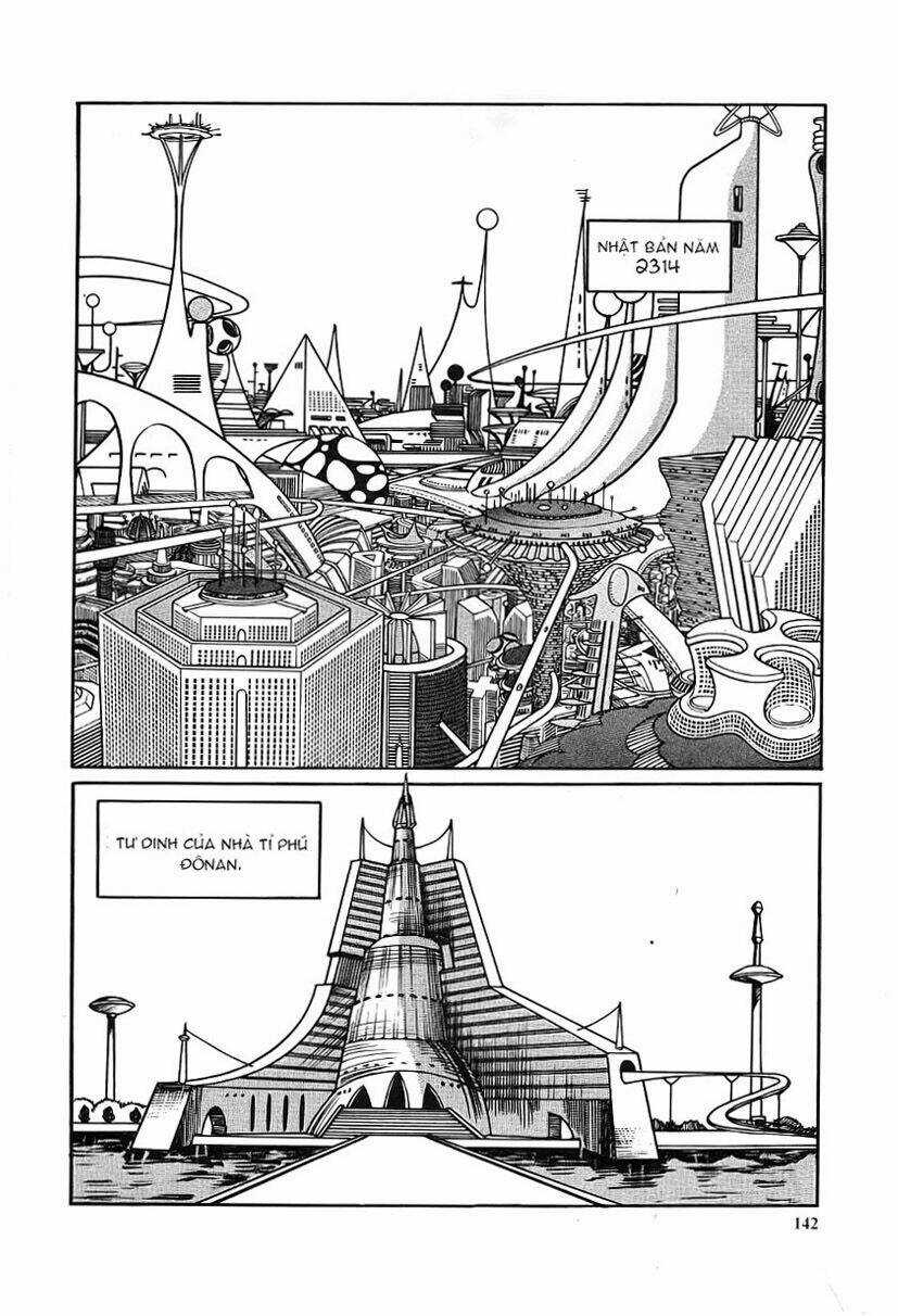 Đôrêmon Truyện Dài Chapter 5 trang 18