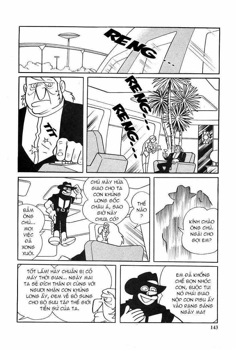 Đôrêmon Truyện Dài Chapter 5 trang 19