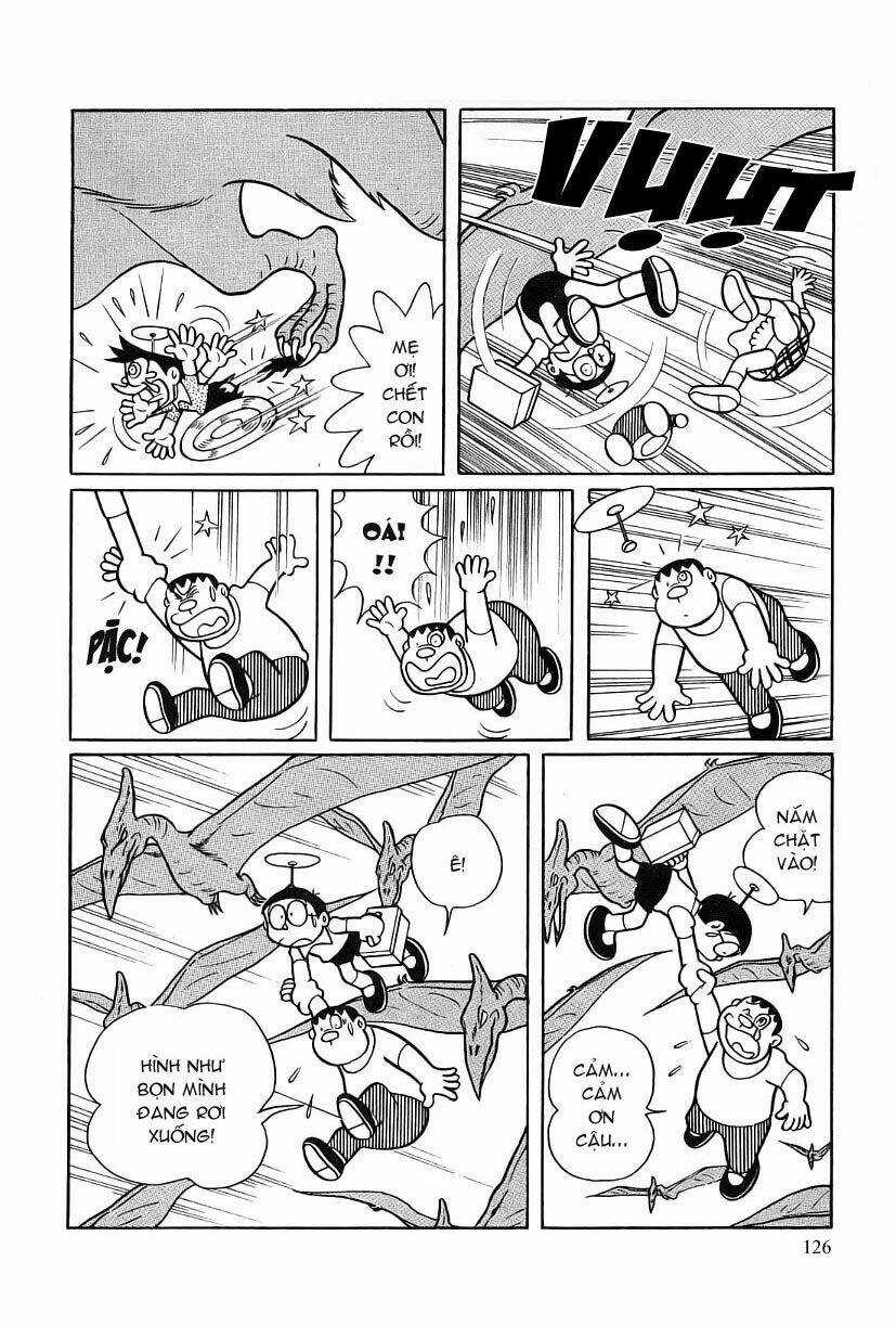 Đôrêmon Truyện Dài Chapter 5 trang 2