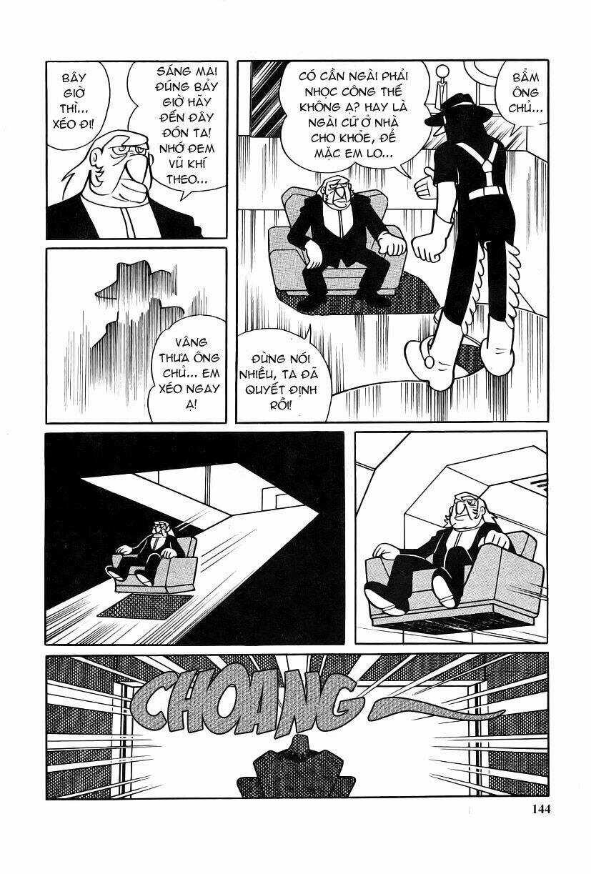 Đôrêmon Truyện Dài Chapter 5 trang 20