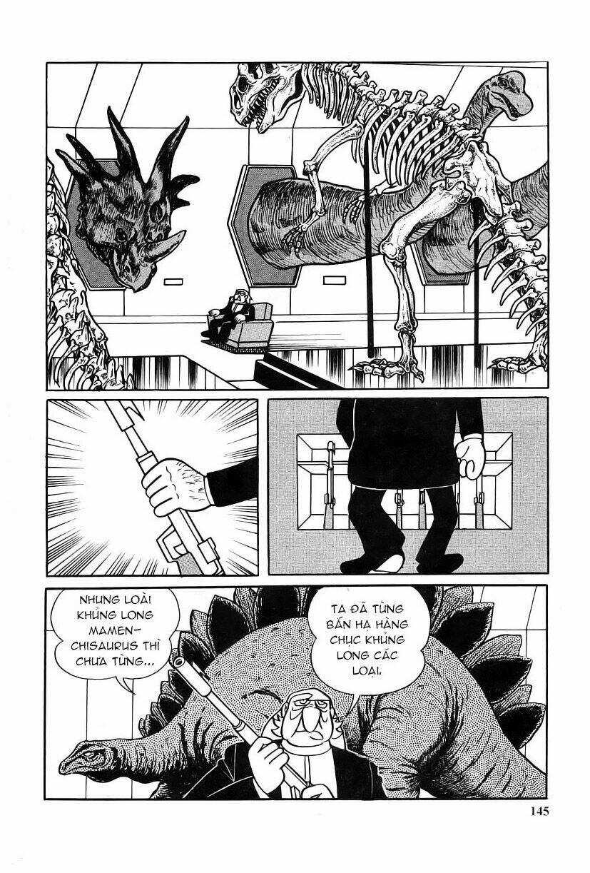 Đôrêmon Truyện Dài Chapter 5 trang 21