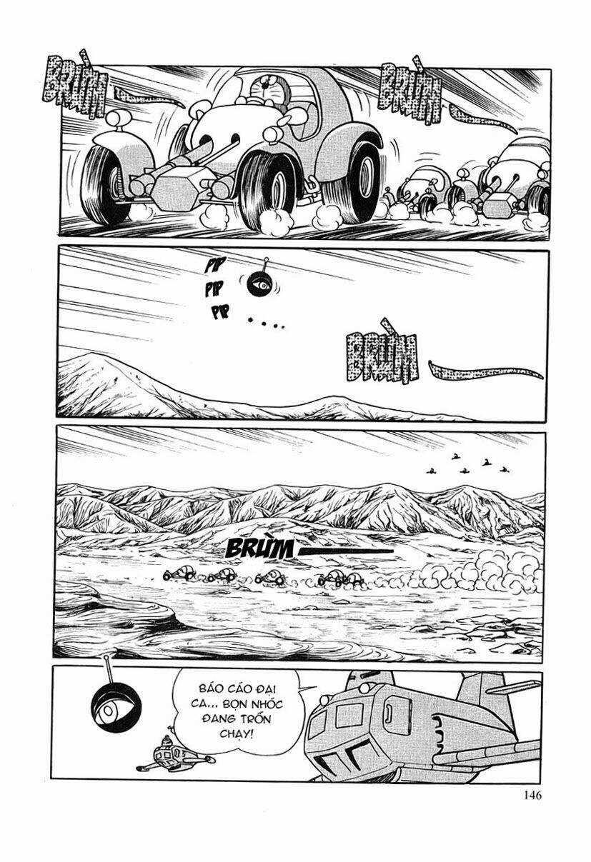 Đôrêmon Truyện Dài Chapter 5 trang 22