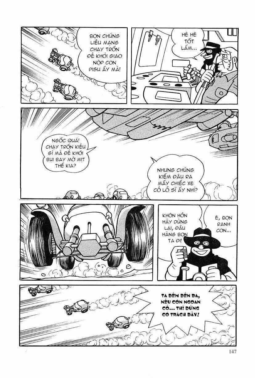 Đôrêmon Truyện Dài Chapter 5 trang 23