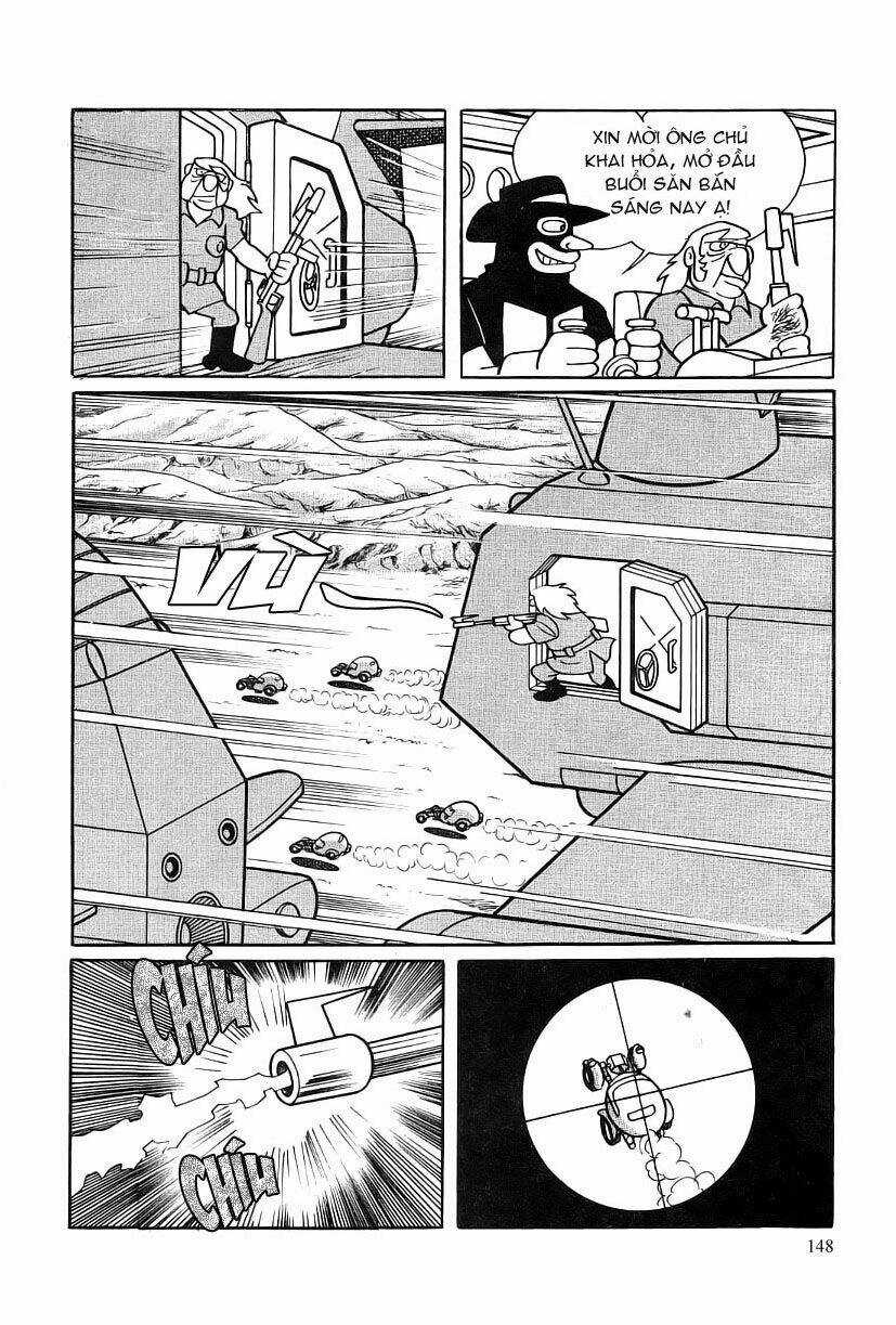 Đôrêmon Truyện Dài Chapter 5 trang 24