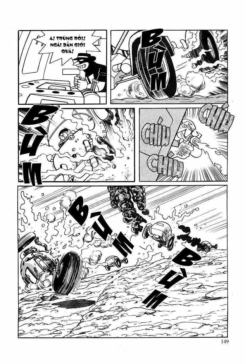 Đôrêmon Truyện Dài Chapter 5 trang 25