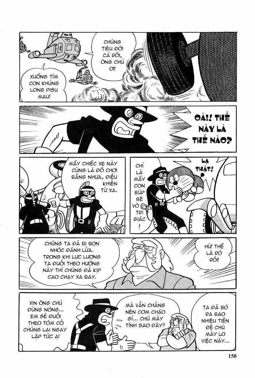 Đôrêmon Truyện Dài Chapter 5 trang 26