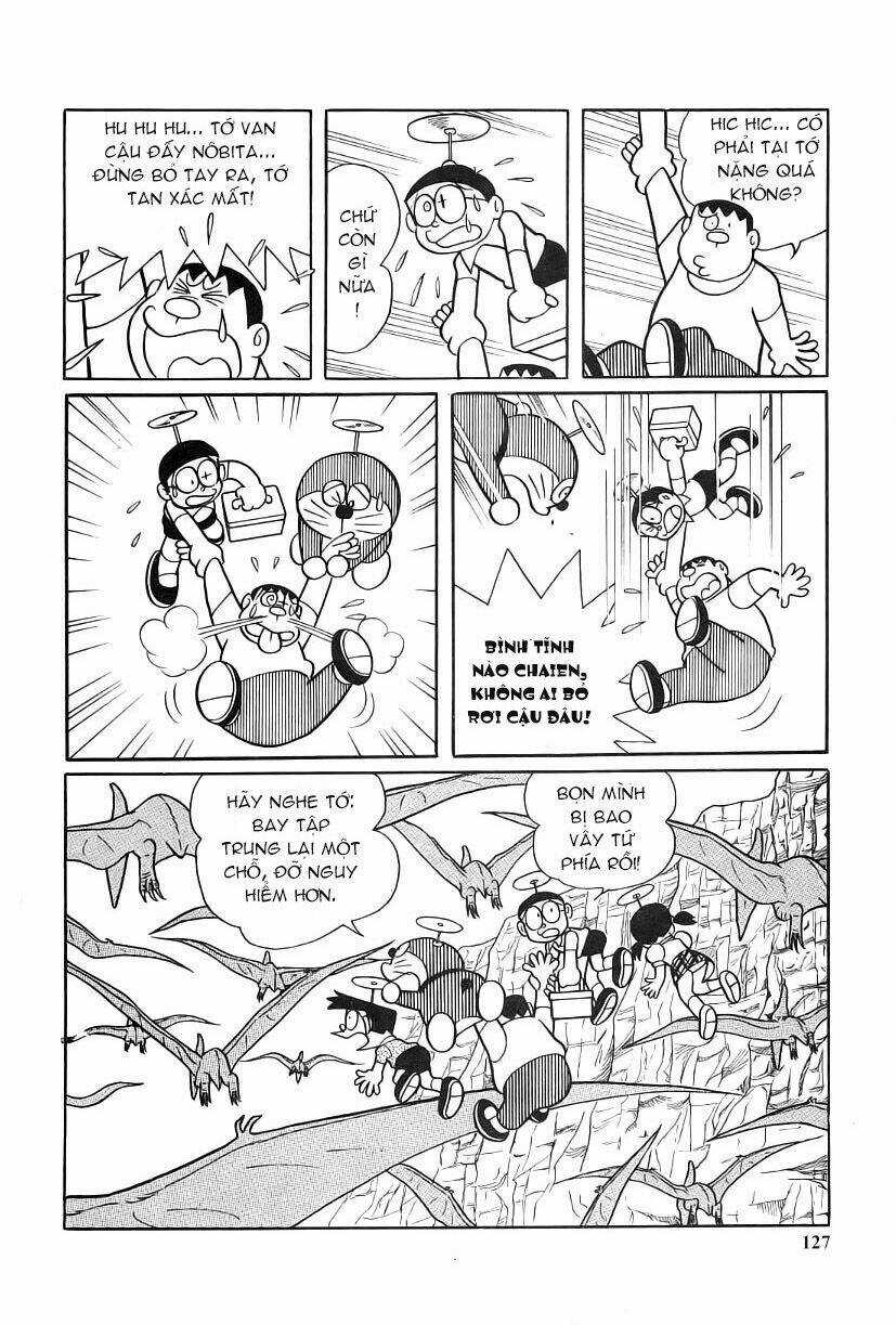 Đôrêmon Truyện Dài Chapter 5 trang 3