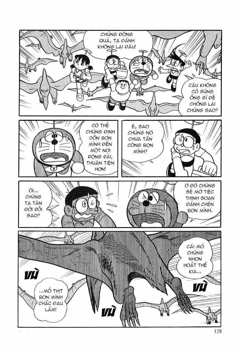 Đôrêmon Truyện Dài Chapter 5 trang 4