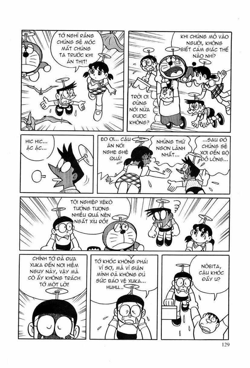 Đôrêmon Truyện Dài Chapter 5 trang 5