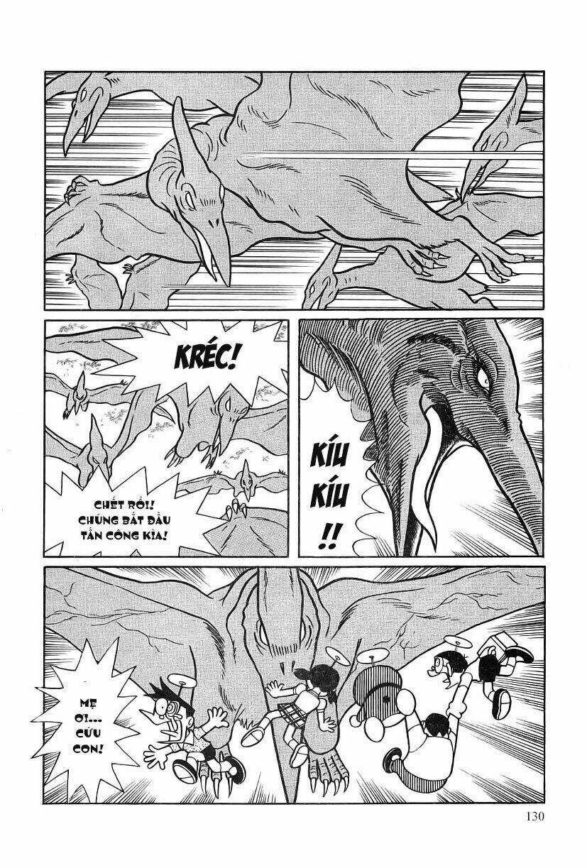 Đôrêmon Truyện Dài Chapter 5 trang 6