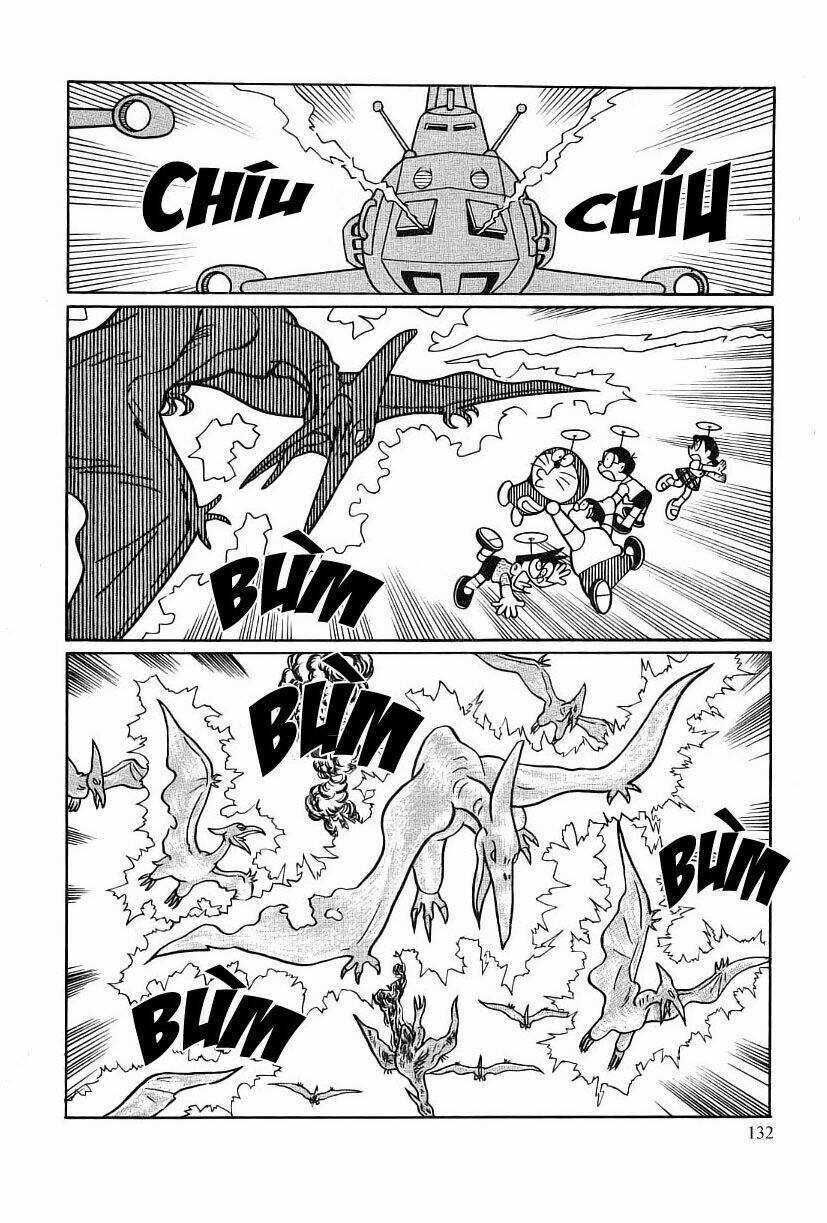 Đôrêmon Truyện Dài Chapter 5 trang 8