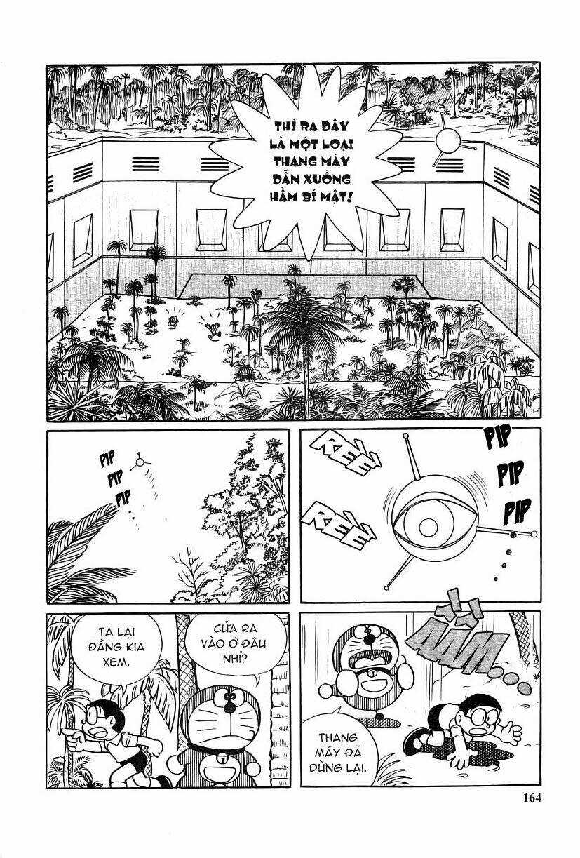 Đôrêmon Truyện Dài Chapter 6 trang 11