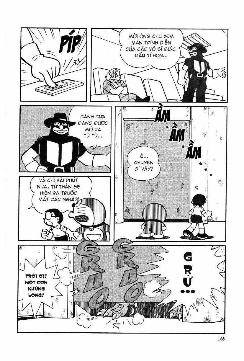 Đôrêmon Truyện Dài Chapter 6 trang 16