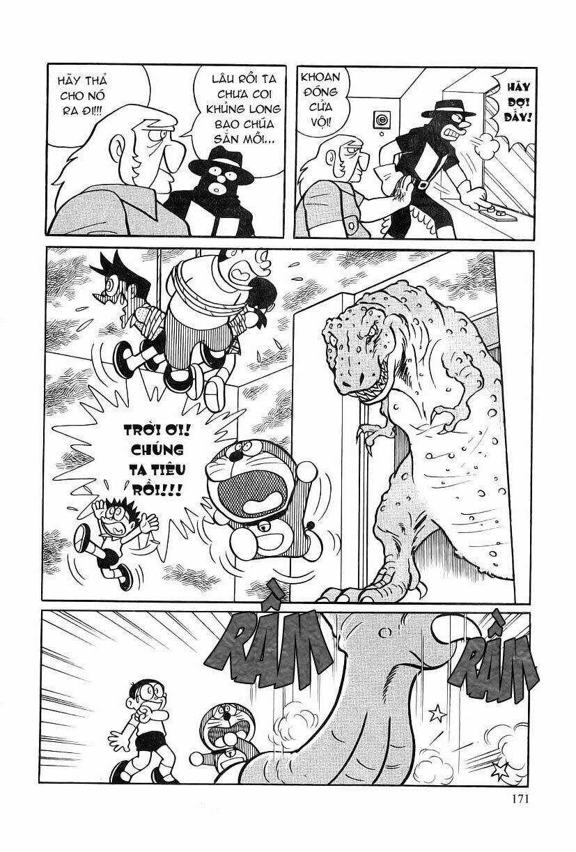 Đôrêmon Truyện Dài Chapter 6 trang 18