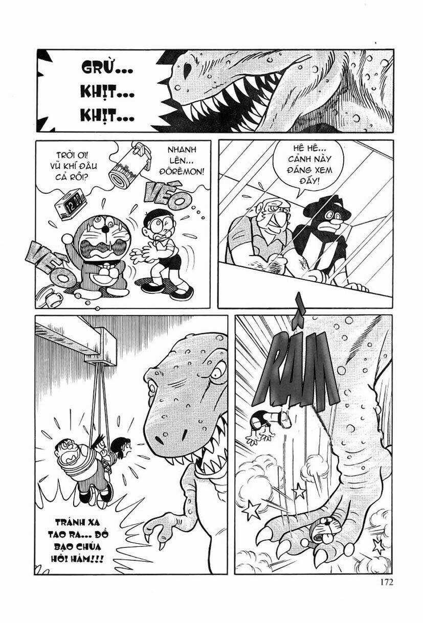 Đôrêmon Truyện Dài Chapter 6 trang 19