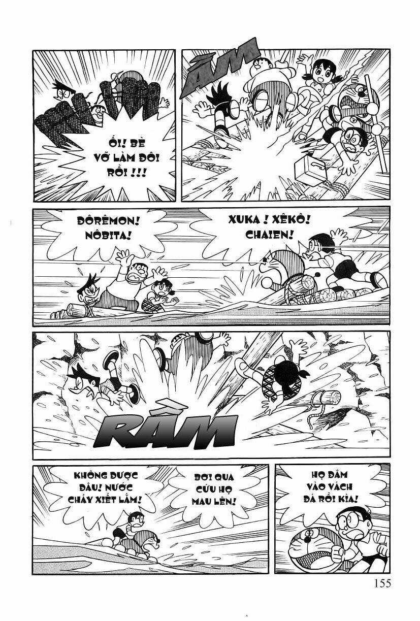 Đôrêmon Truyện Dài Chapter 6 trang 2