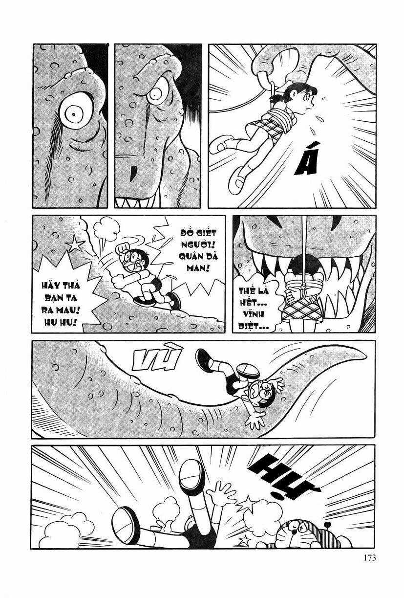 Đôrêmon Truyện Dài Chapter 6 trang 20