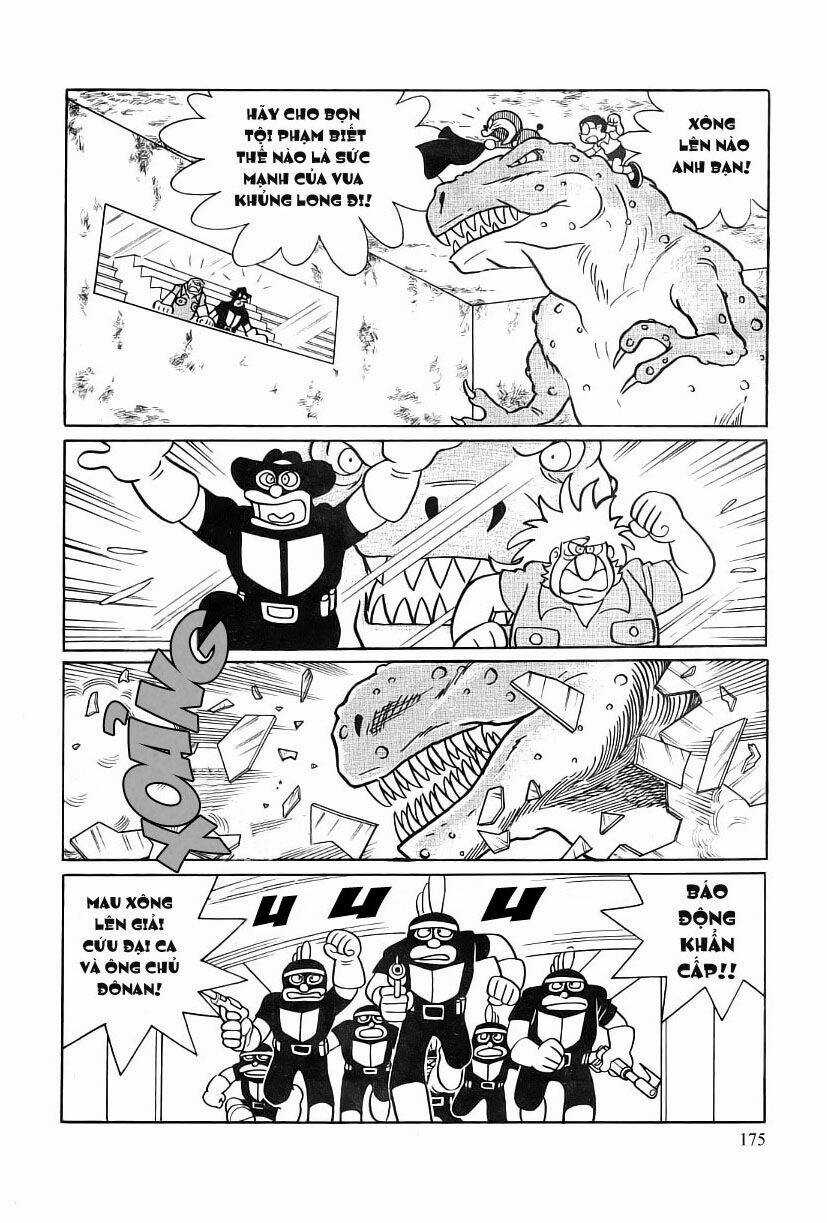 Đôrêmon Truyện Dài Chapter 6 trang 22