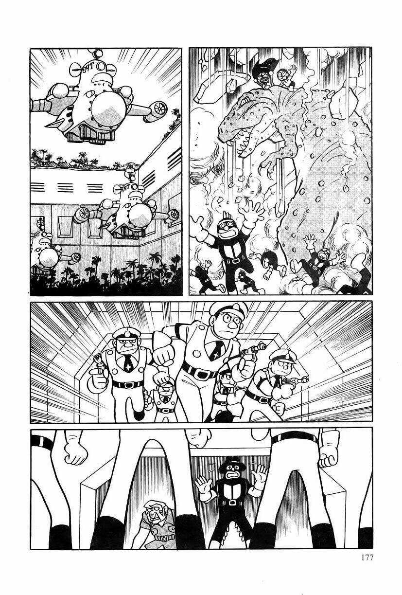 Đôrêmon Truyện Dài Chapter 6 trang 24