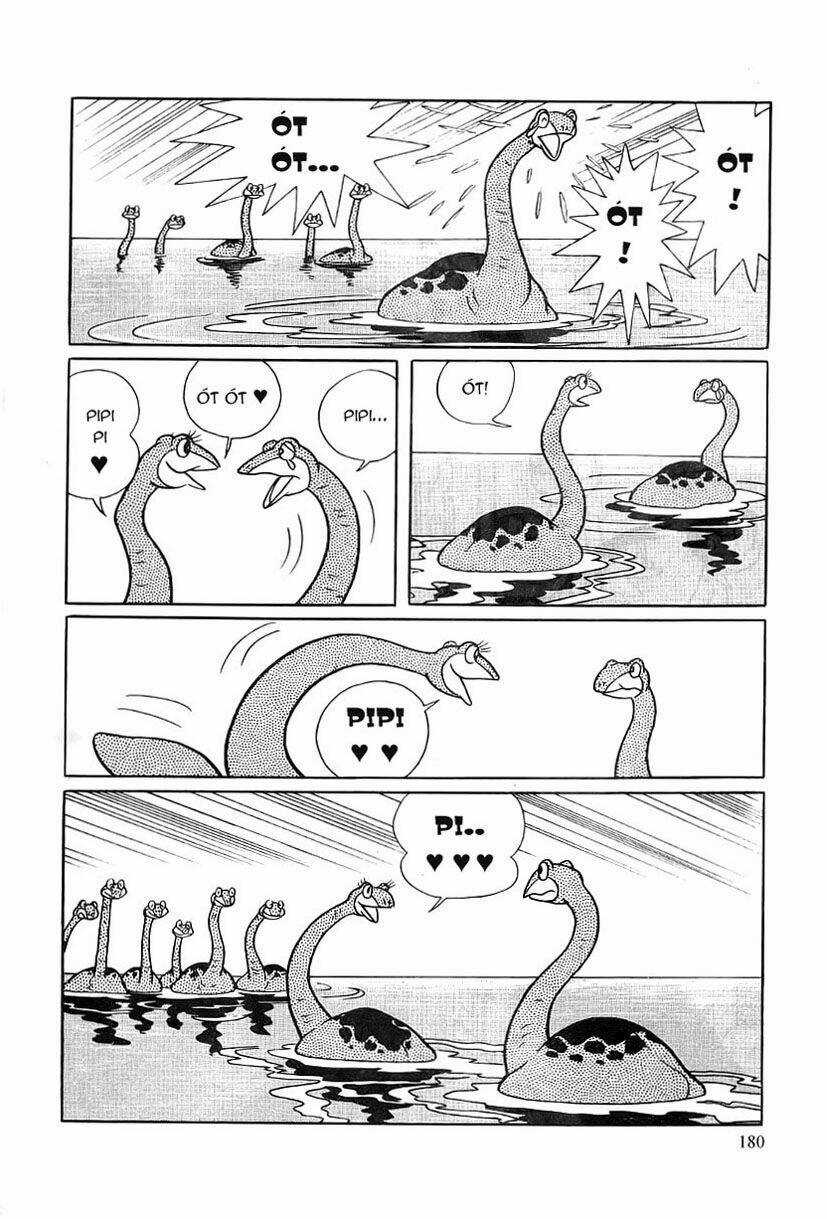 Đôrêmon Truyện Dài Chapter 6 trang 27