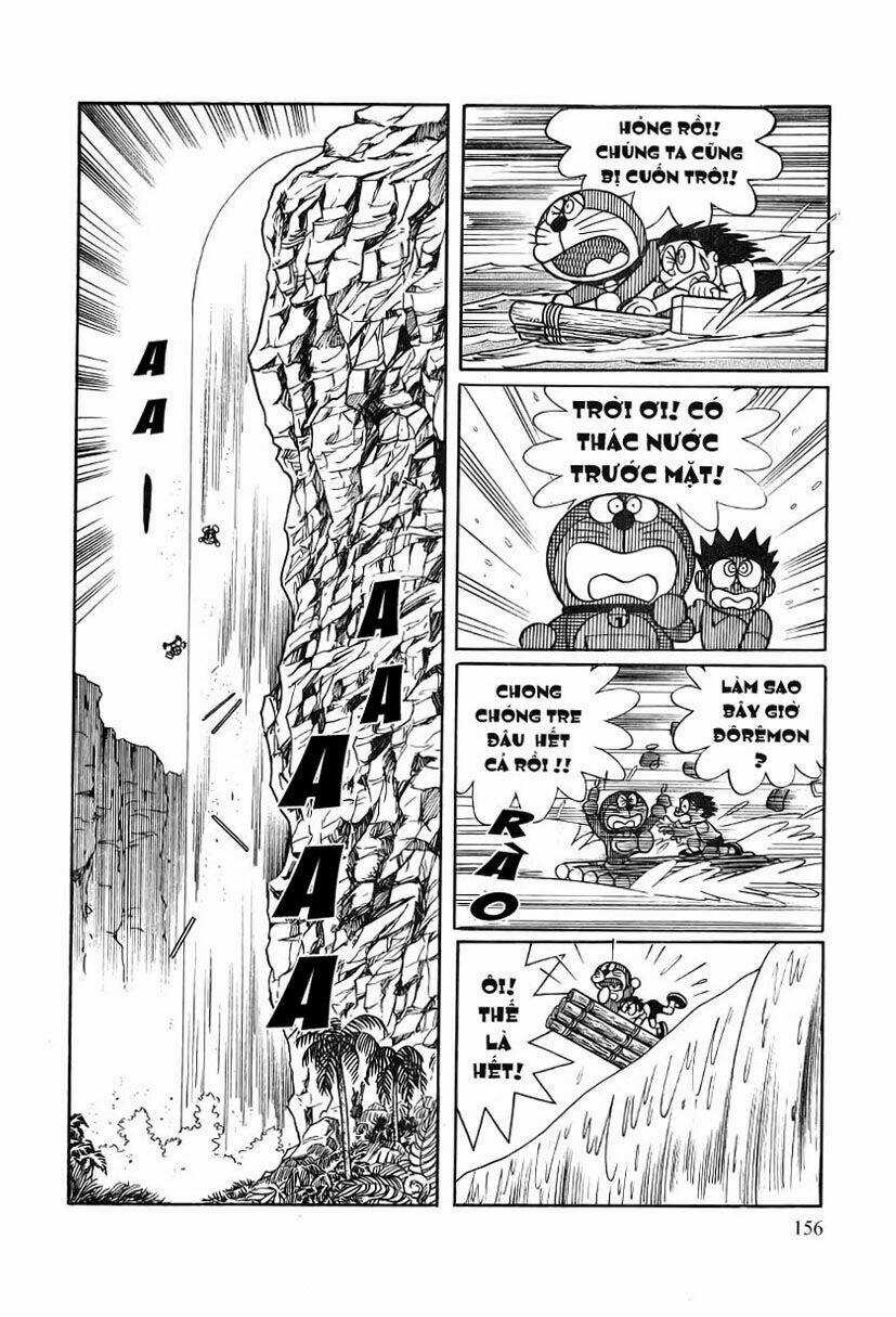 Đôrêmon Truyện Dài Chapter 6 trang 3