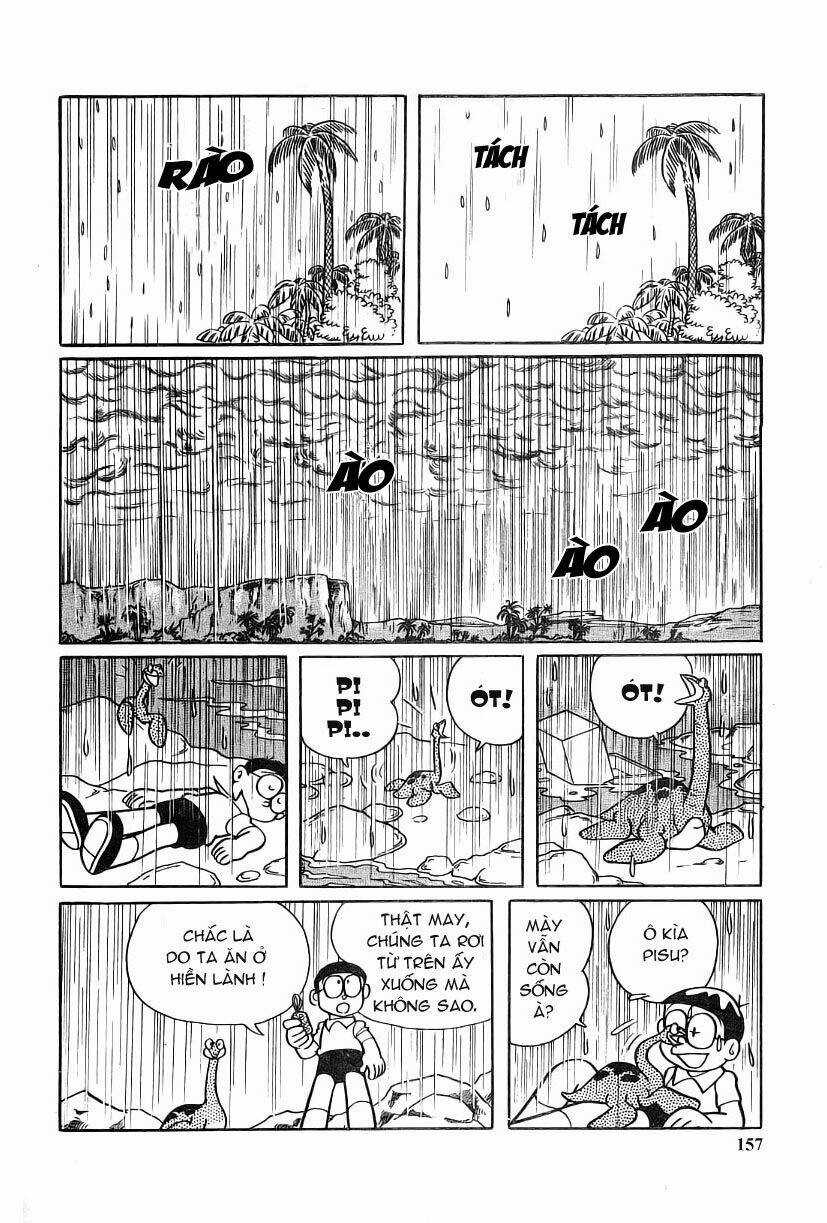 Đôrêmon Truyện Dài Chapter 6 trang 4