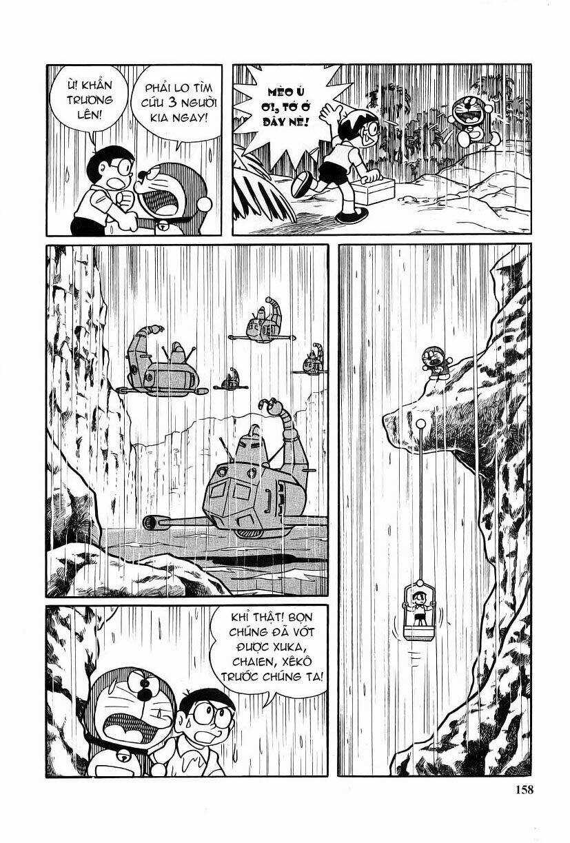 Đôrêmon Truyện Dài Chapter 6 trang 5