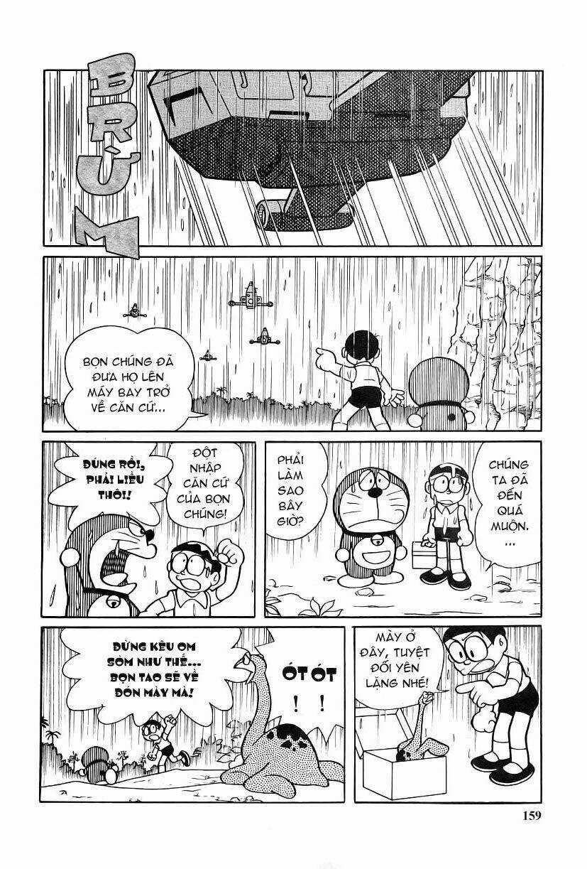 Đôrêmon Truyện Dài Chapter 6 trang 6