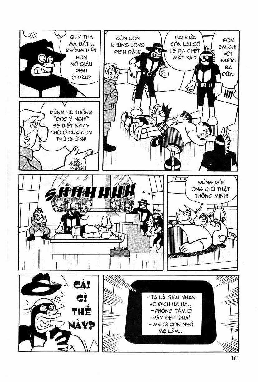 Đôrêmon Truyện Dài Chapter 6 trang 8