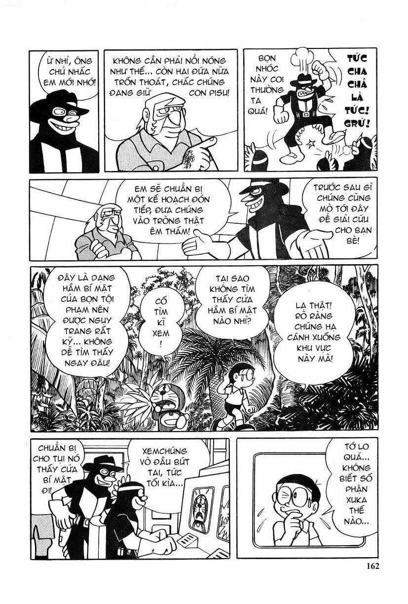 Đôrêmon Truyện Dài Chapter 6 trang 9