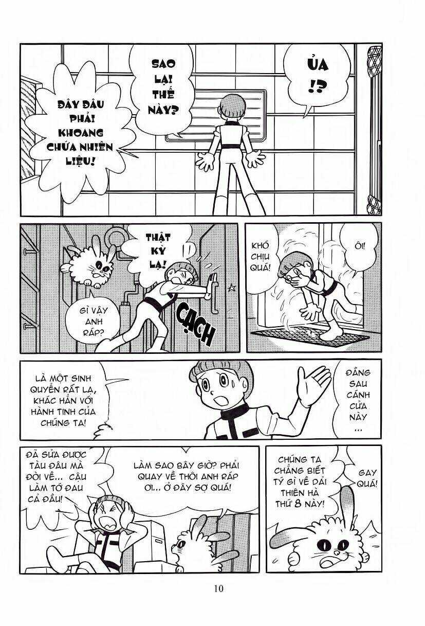 Đôrêmon Truyện Dài Chapter 7 trang 10