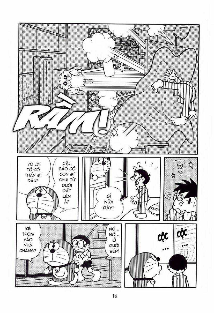 Đôrêmon Truyện Dài Chapter 7 trang 16