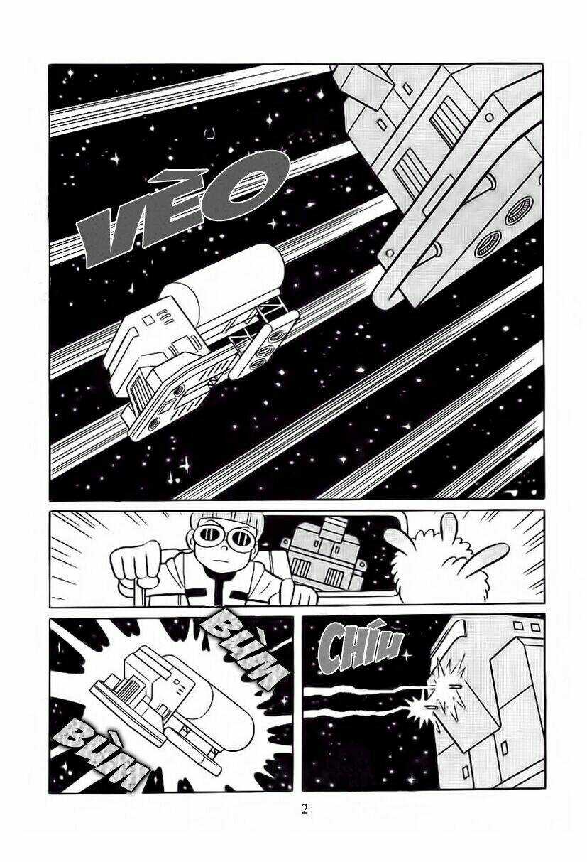 Đôrêmon Truyện Dài Chapter 7 trang 2