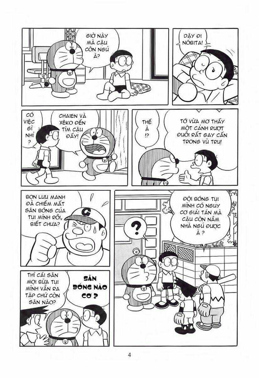 Đôrêmon Truyện Dài Chapter 7 trang 4