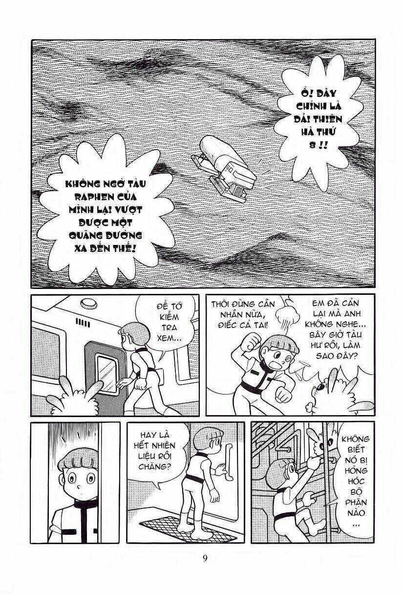 Đôrêmon Truyện Dài Chapter 7 trang 9