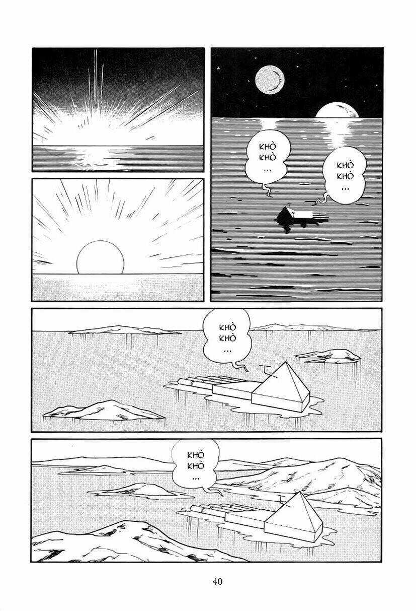 Đôrêmon Truyện Dài Chapter 8 trang 10