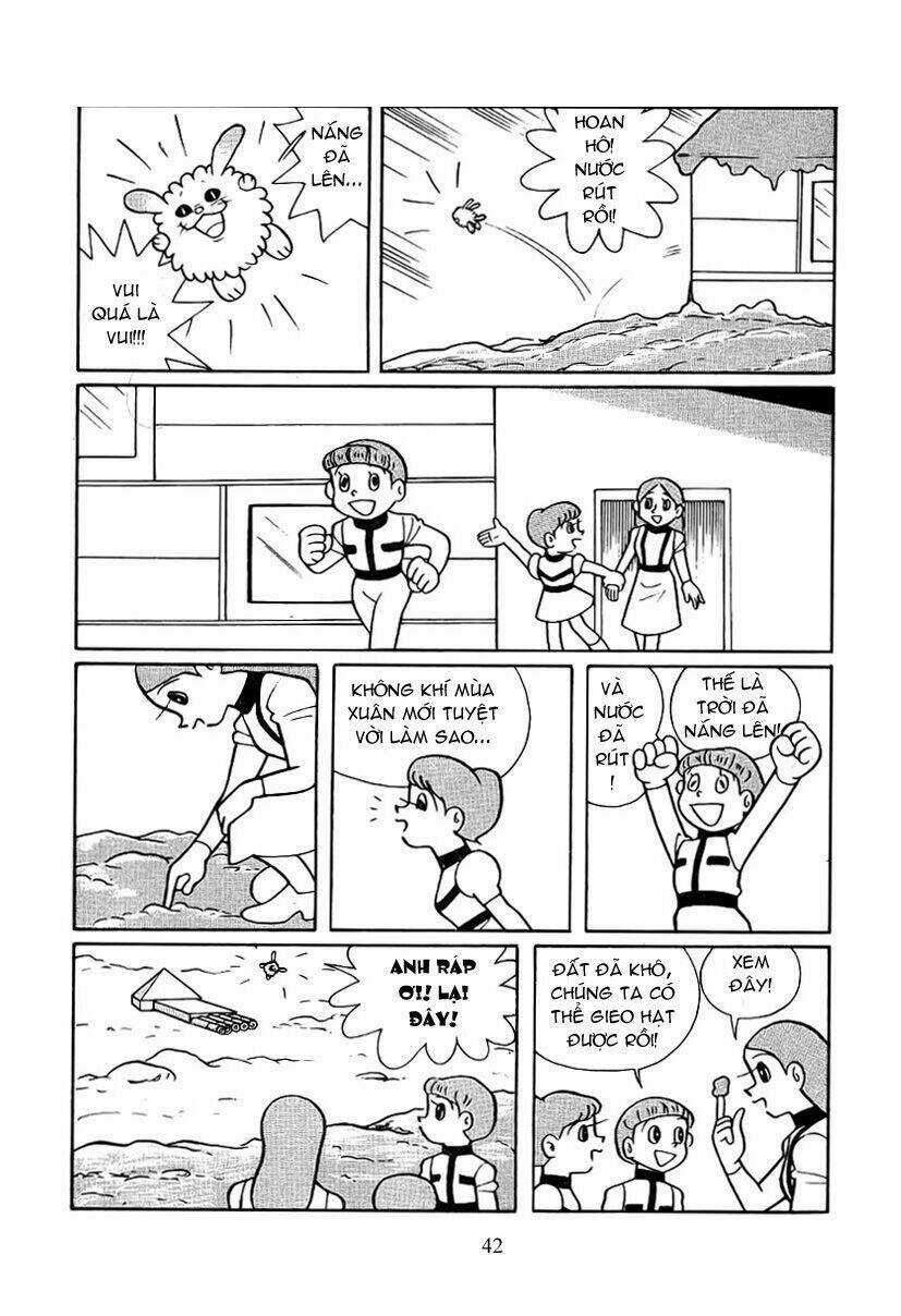 Đôrêmon Truyện Dài Chapter 8 trang 12