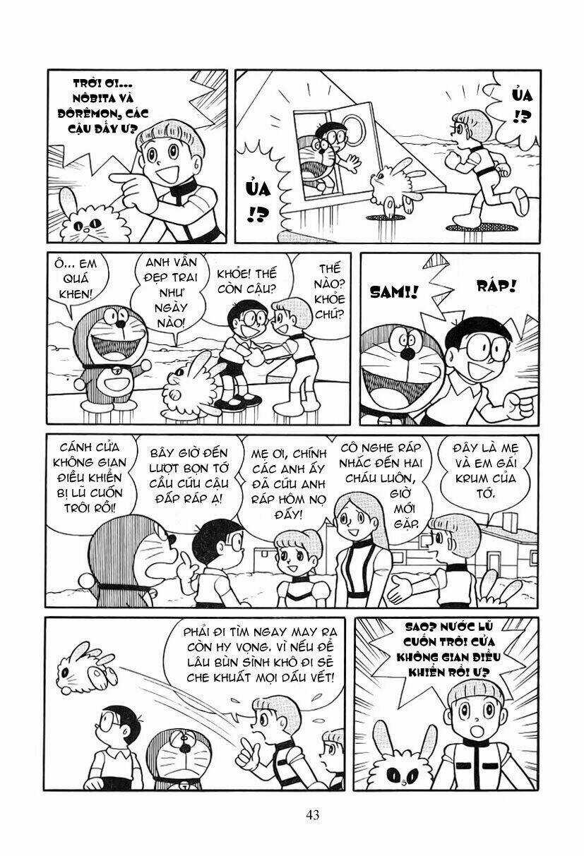 Đôrêmon Truyện Dài Chapter 8 trang 13