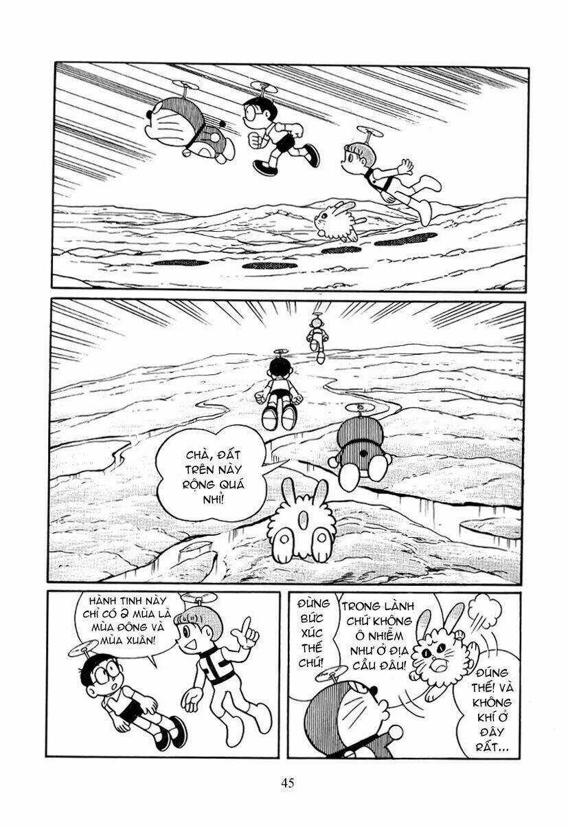 Đôrêmon Truyện Dài Chapter 8 trang 15