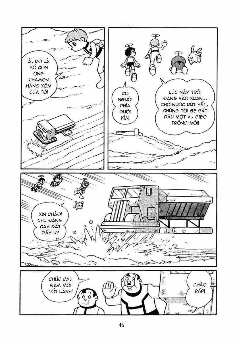 Đôrêmon Truyện Dài Chapter 8 trang 16