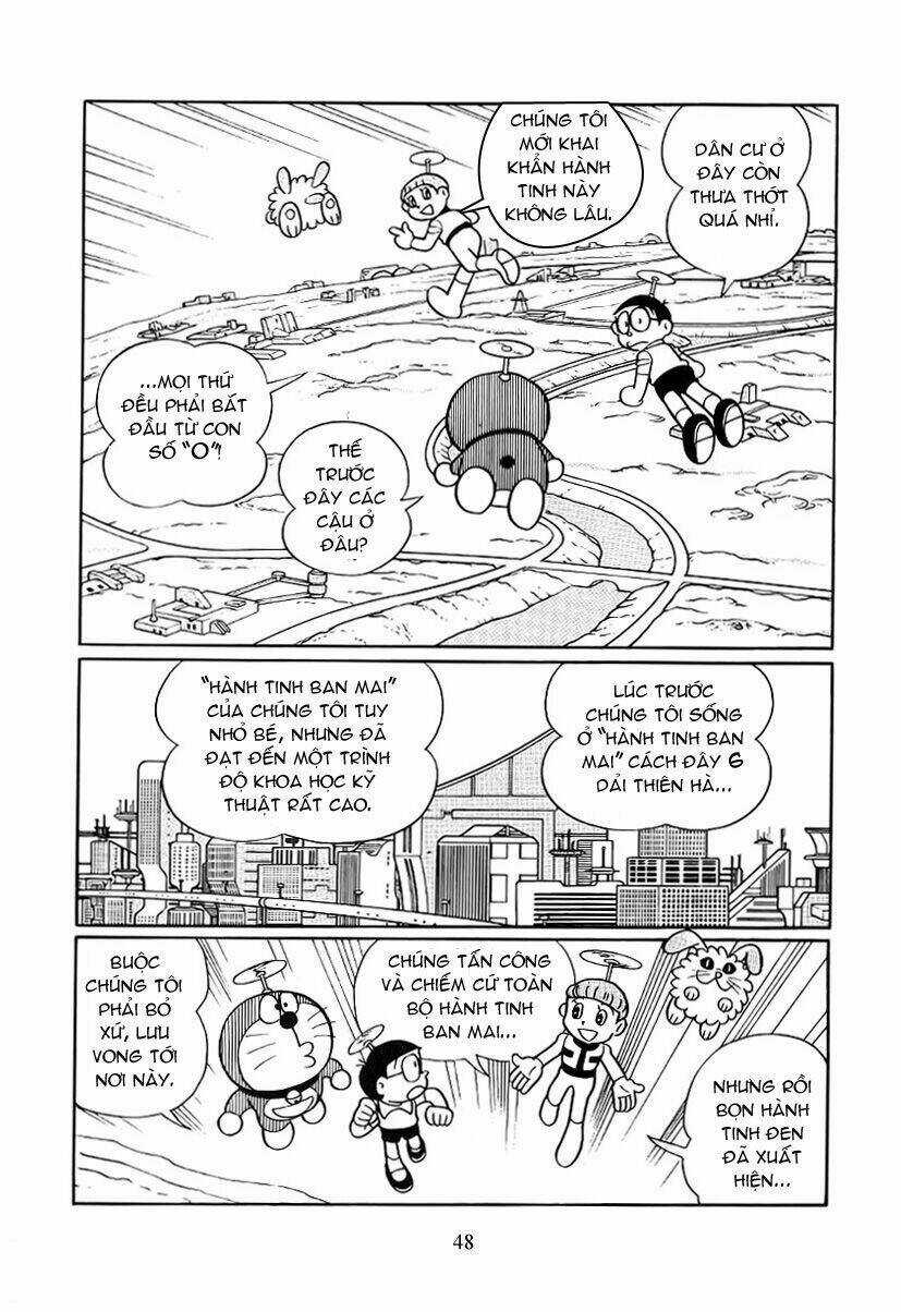 Đôrêmon Truyện Dài Chapter 8 trang 18