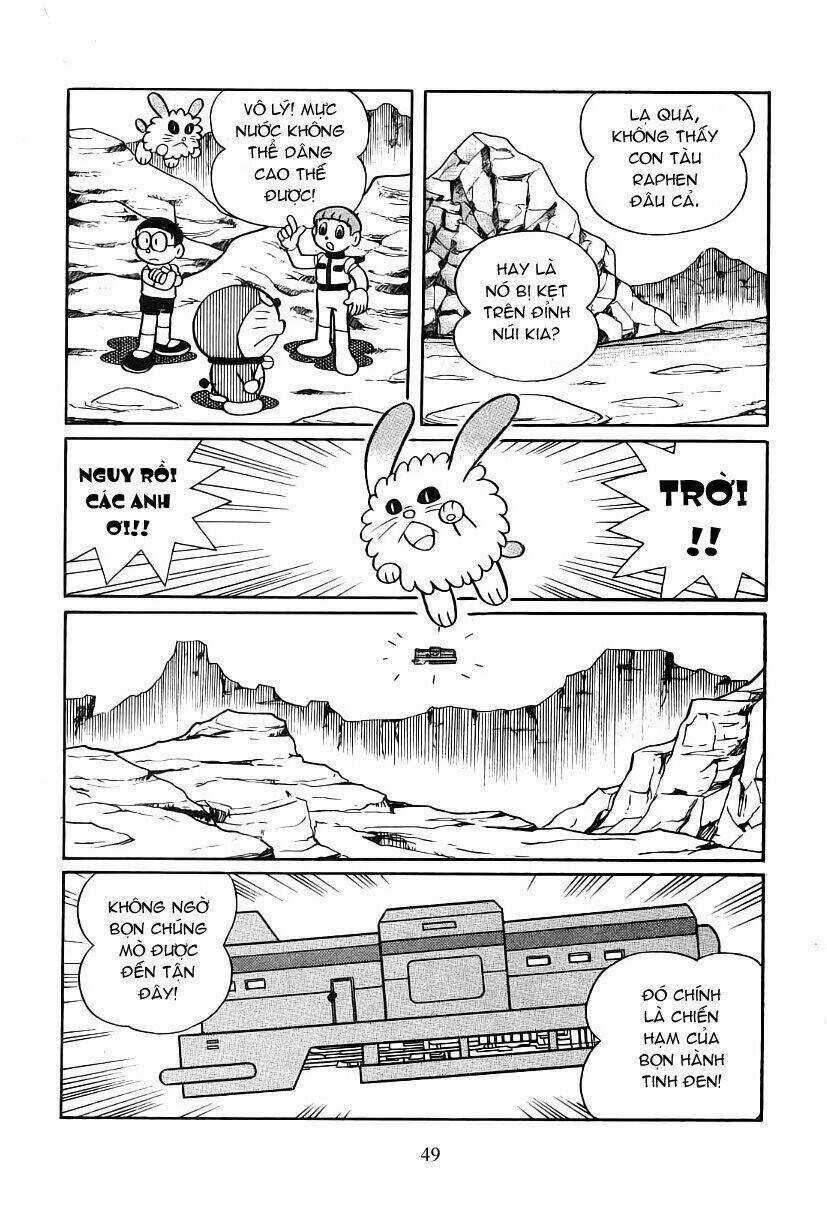 Đôrêmon Truyện Dài Chapter 8 trang 19