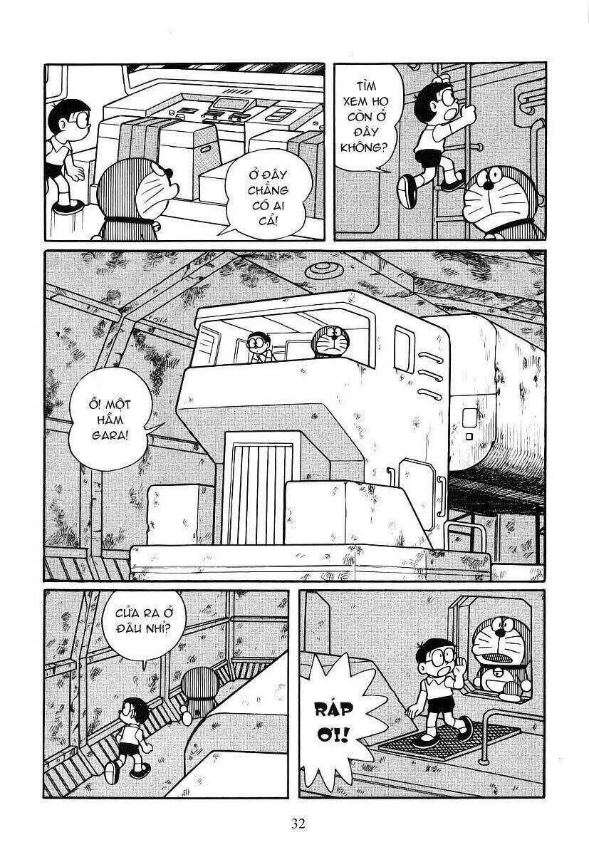 Đôrêmon Truyện Dài Chapter 8 trang 2