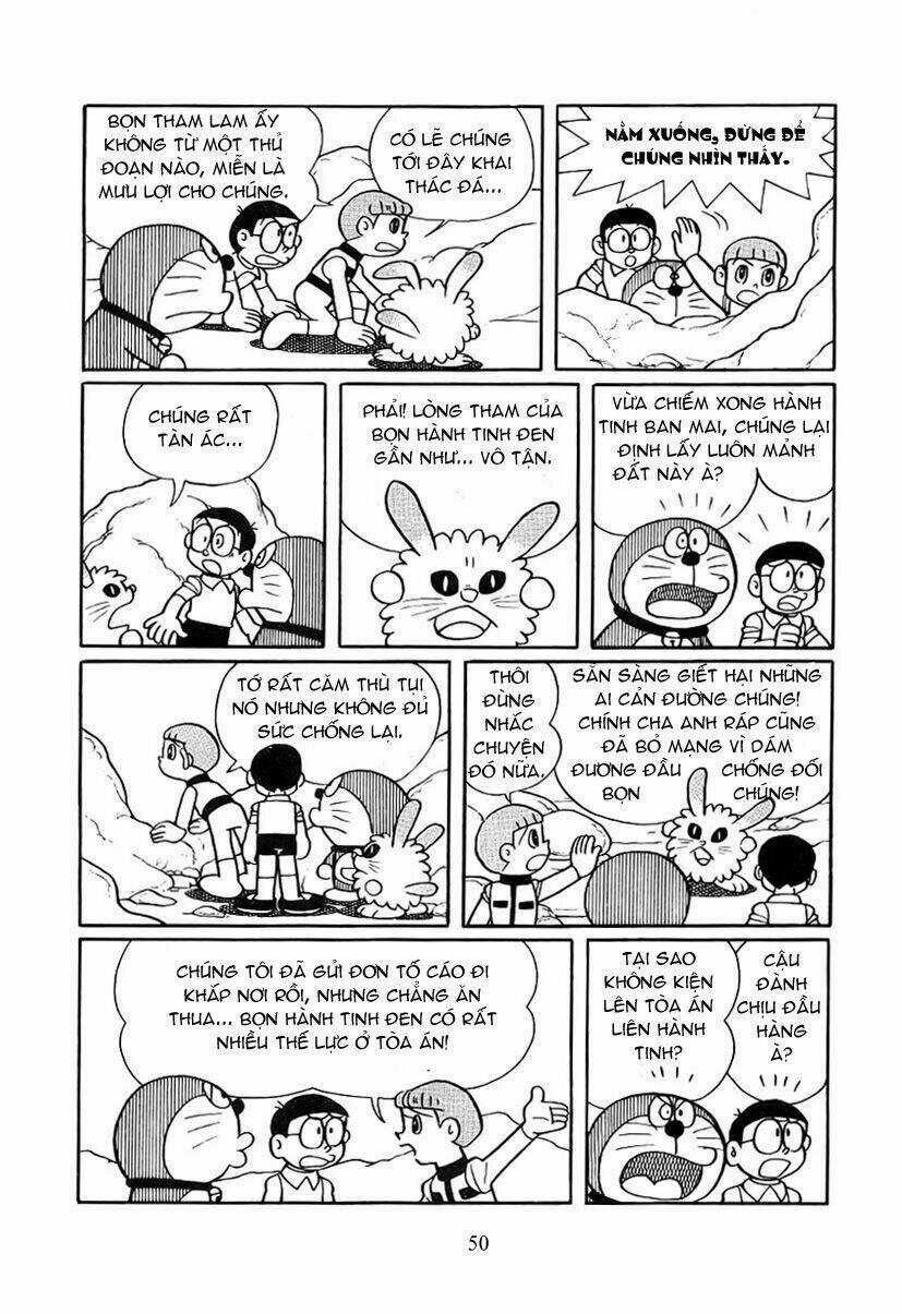 Đôrêmon Truyện Dài Chapter 8 trang 20