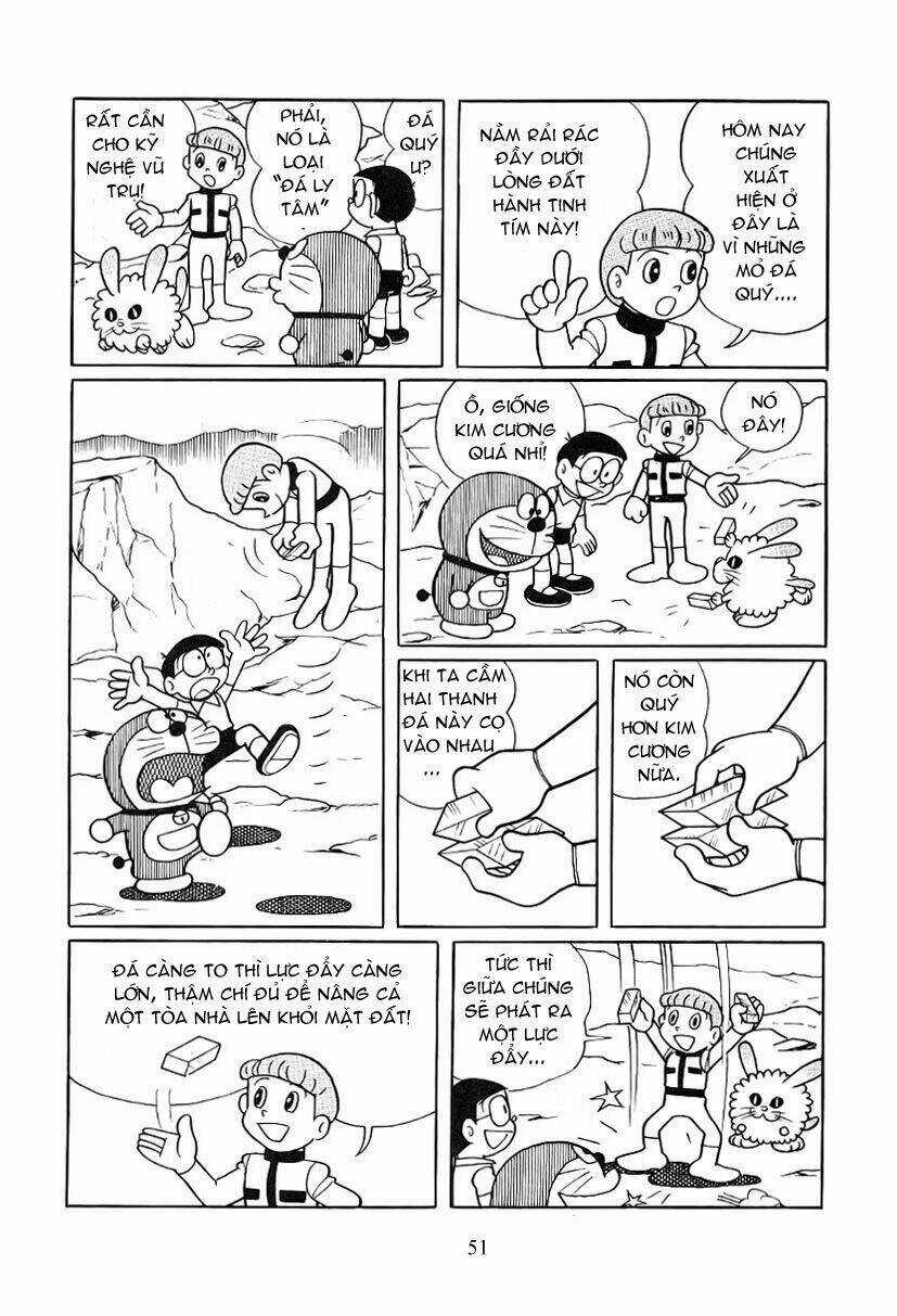 Đôrêmon Truyện Dài Chapter 8 trang 21