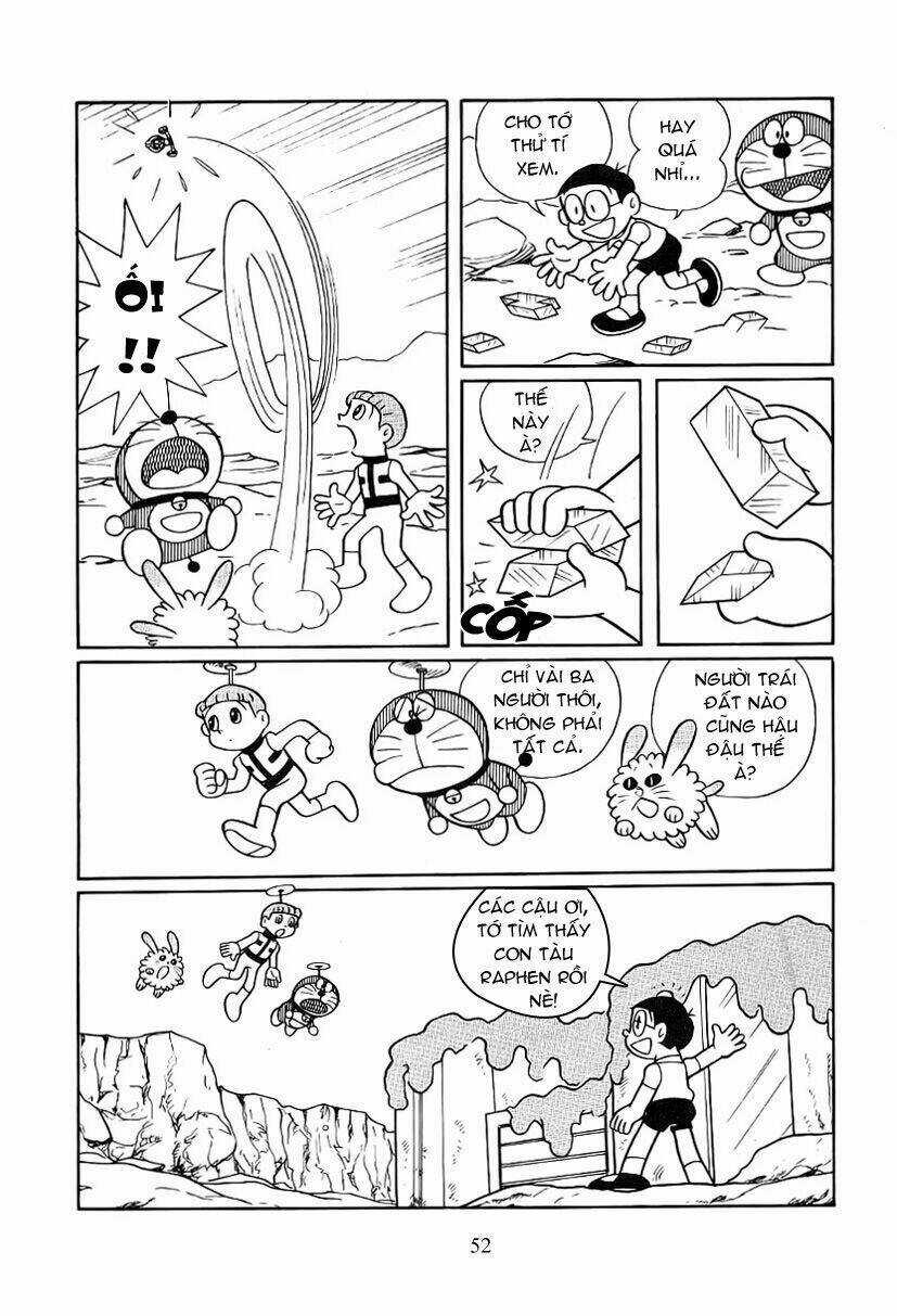 Đôrêmon Truyện Dài Chapter 8 trang 22