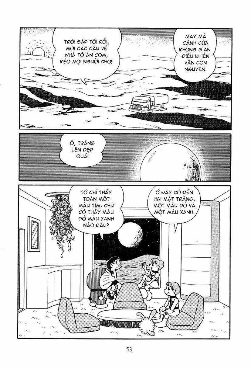 Đôrêmon Truyện Dài Chapter 8 trang 23