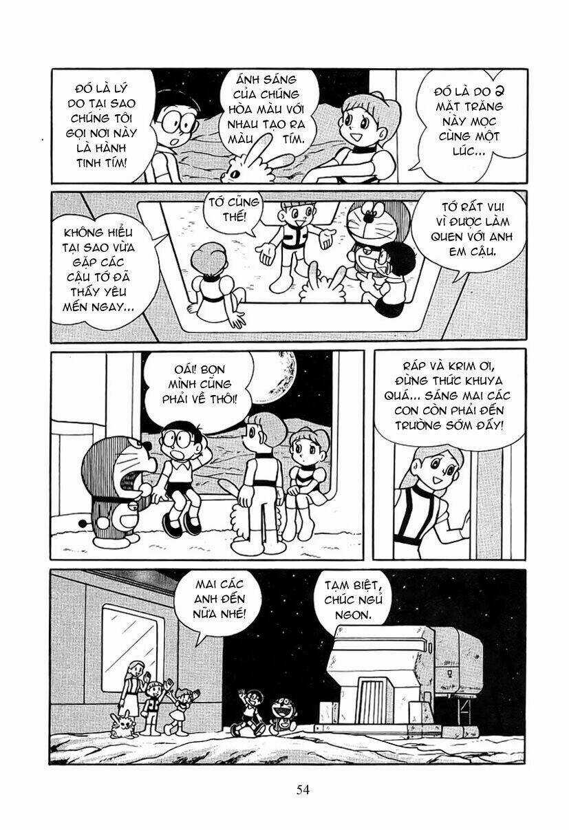 Đôrêmon Truyện Dài Chapter 8 trang 24